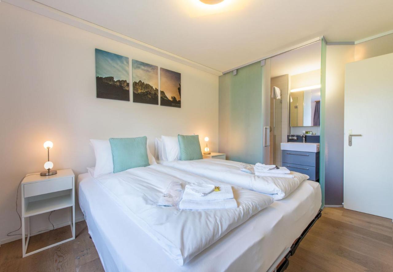 Panoramapark Soleil Chalet A Венген Экстерьер фото