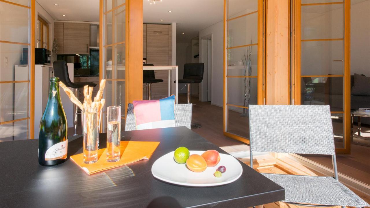 Panoramapark Soleil Chalet A Венген Экстерьер фото